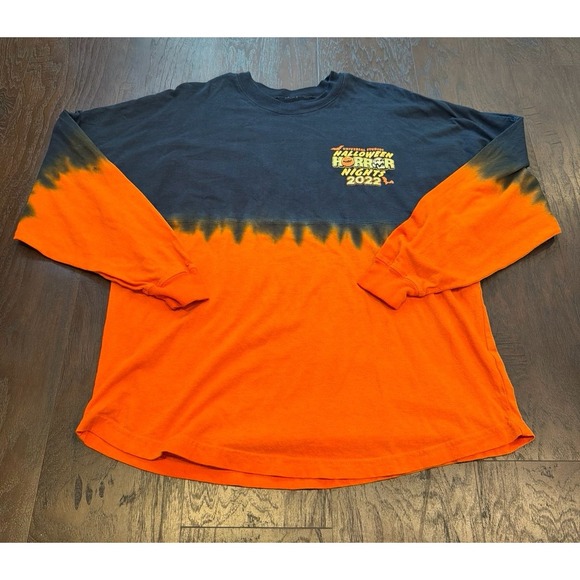 Universal Studios Halloween Horror Nights 2022 Spirit‎ Jersey - Picture 2 of 3